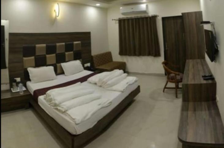 Hotel Shree Vatika Bhopal Exterior foto
