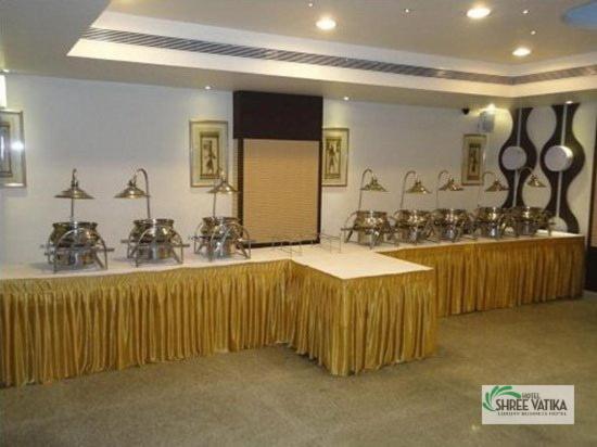 Hotel Shree Vatika Bhopal Exterior foto