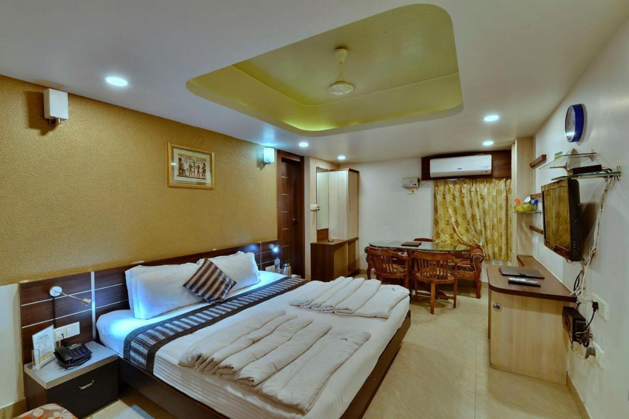 Hotel Shree Vatika Bhopal Exterior foto